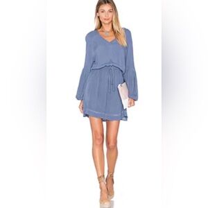 Revolve Blue Mini